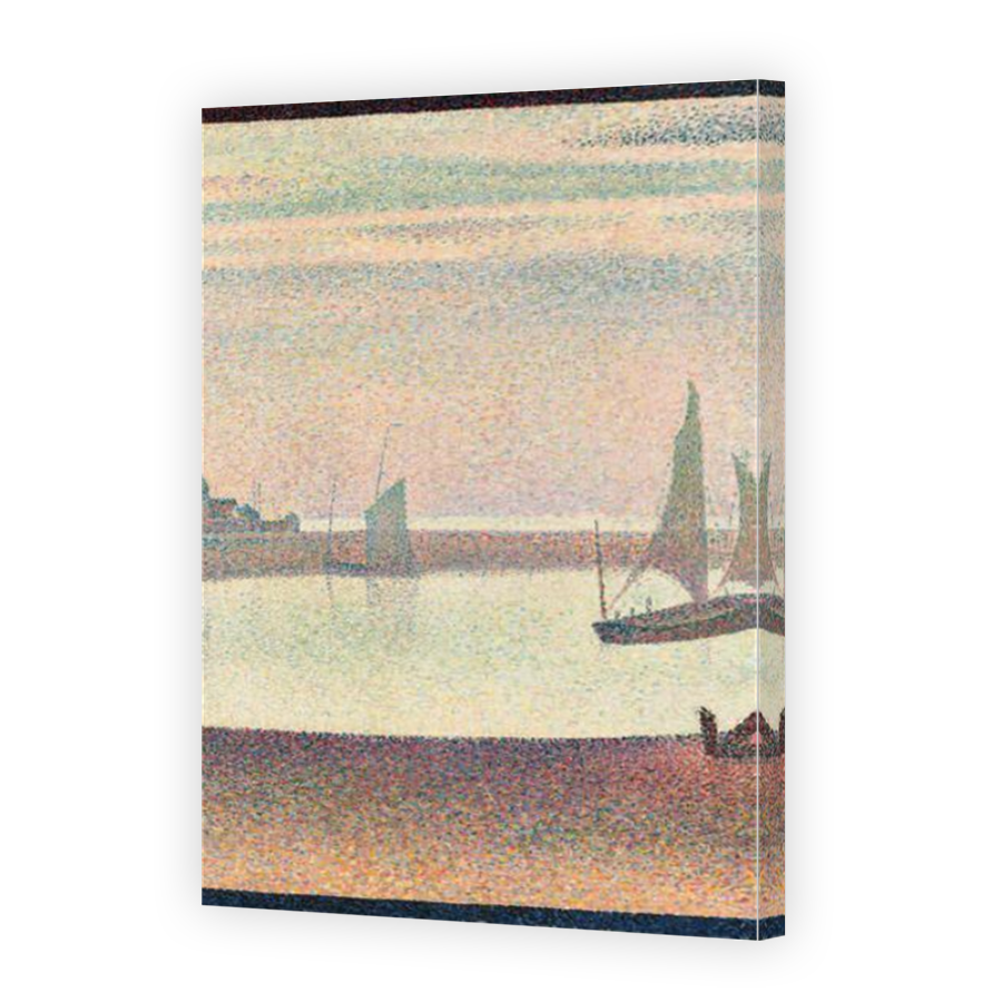 Thumbnail for Canvas - Mirror Image Canvas Wrap
