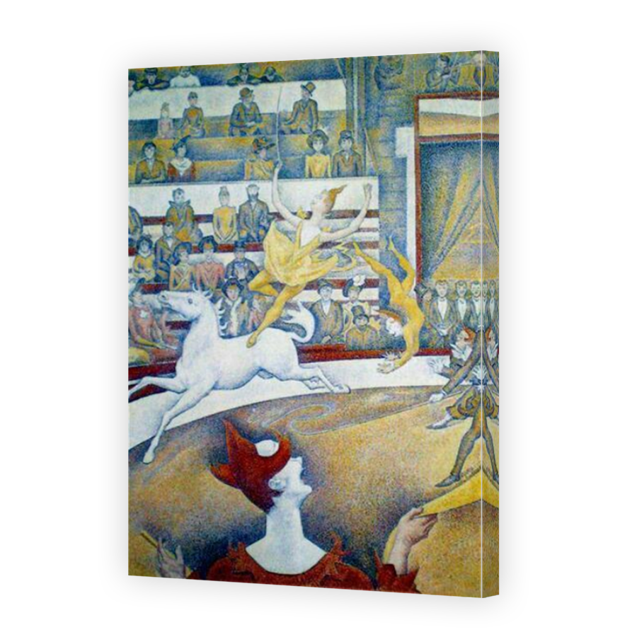 Thumbnail for Canvas - Mirror Image Canvas Wrap