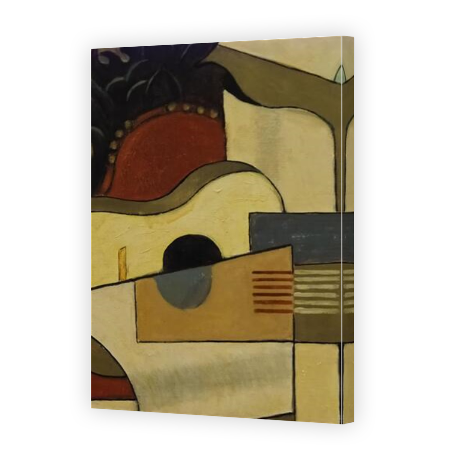 Thumbnail for Canvas - Mirror Image Canvas Wrap