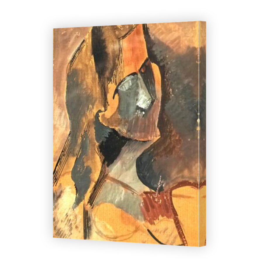 Thumbnail for Canvas - Mirror Image Canvas Wrap