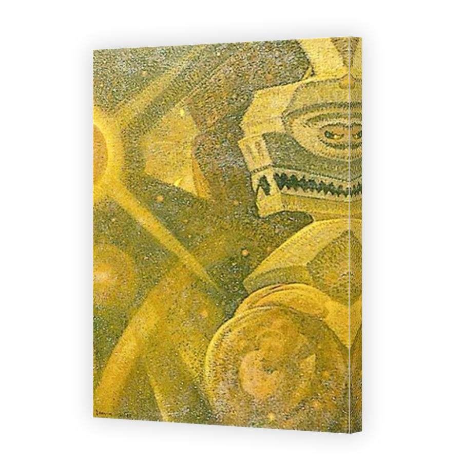 Thumbnail for Canvas - Mirror Image Canvas Wrap