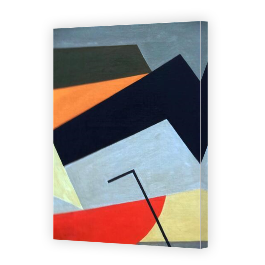 Thumbnail for Canvas - Mirror Image Canvas Wrap
