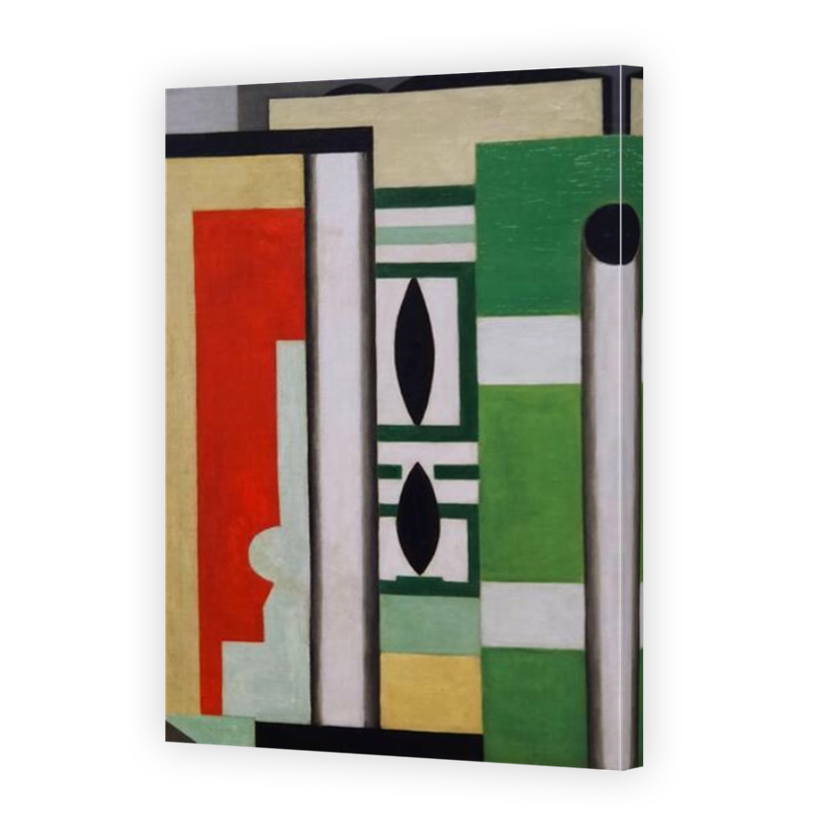 Thumbnail for Canvas - Mirror Image Canvas Wrap