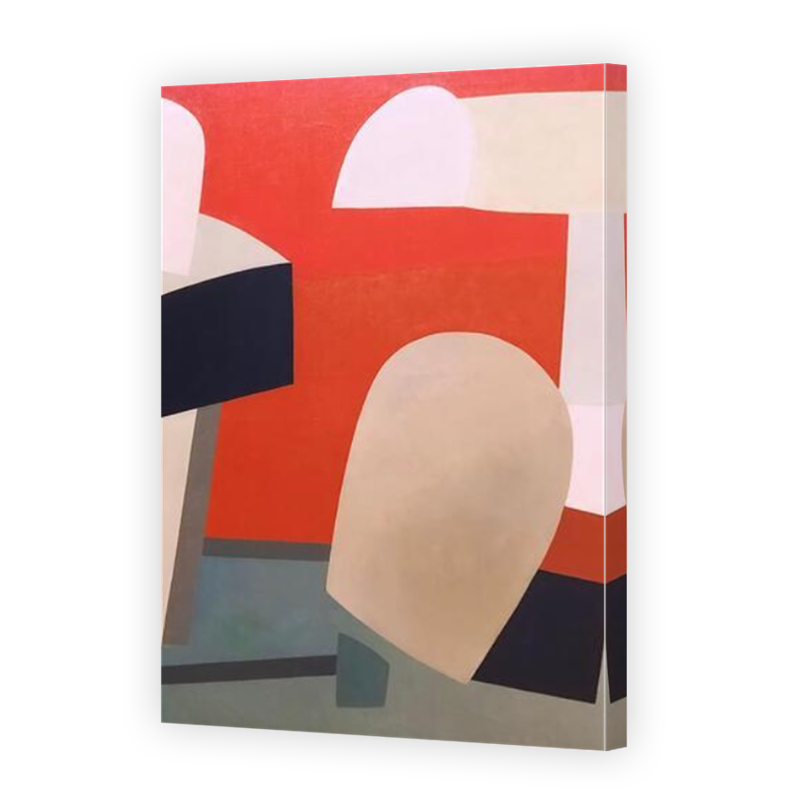 Thumbnail for Canvas - Mirror Image Canvas Wrap