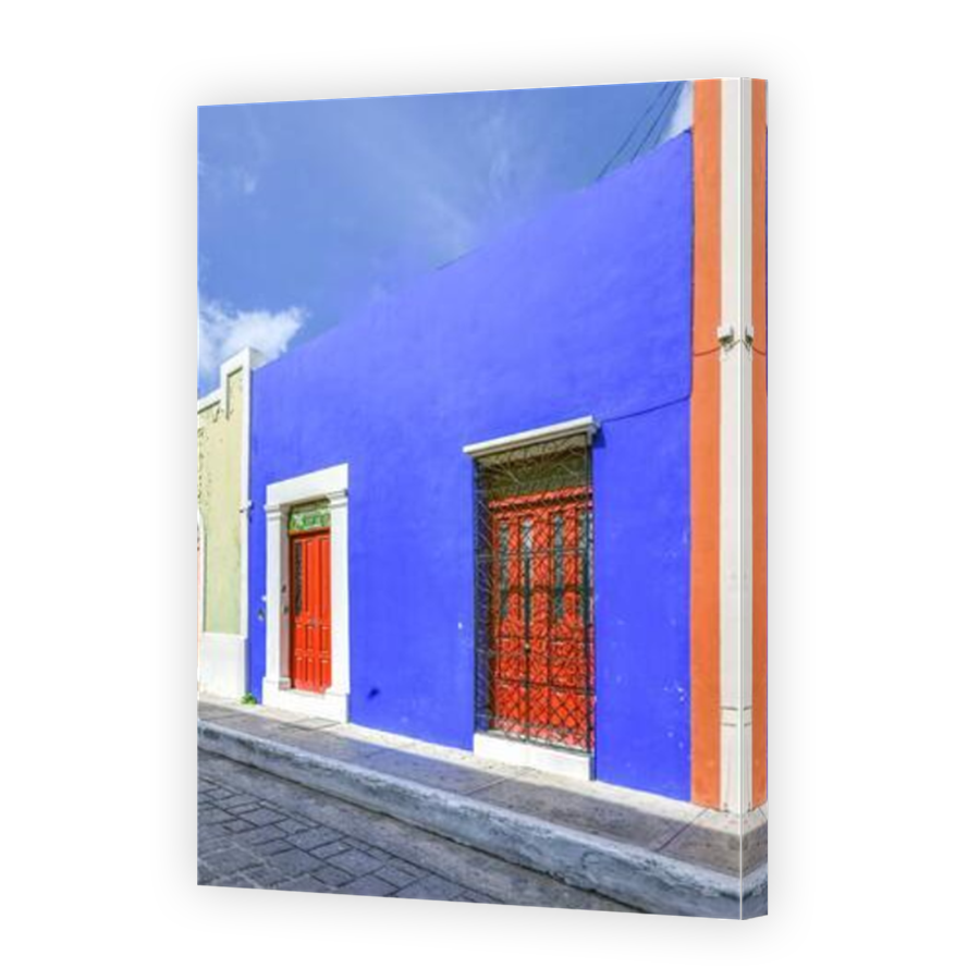 Thumbnail for Canvas - Mirror Image Canvas Wrap