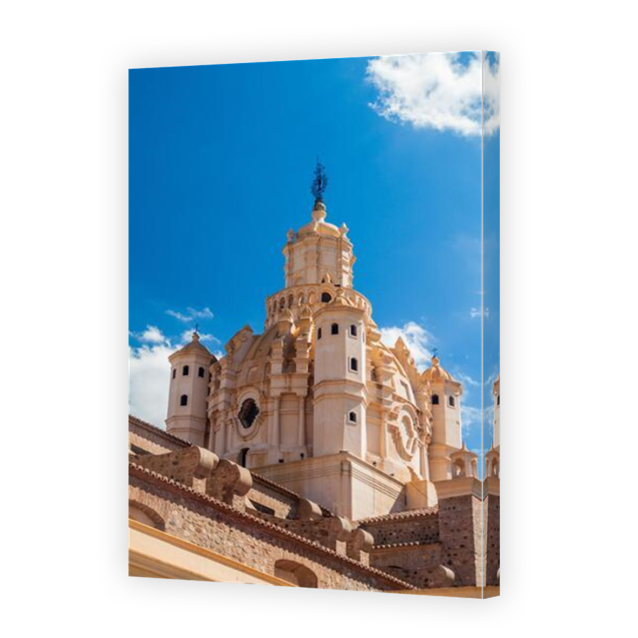 Thumbnail for Canvas - Mirror Image Canvas Wrap