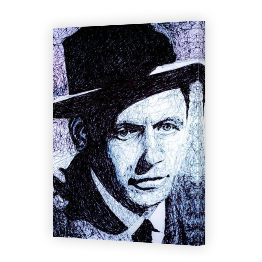 Thumbnail for Canvas - Mirror Image Canvas Wrap