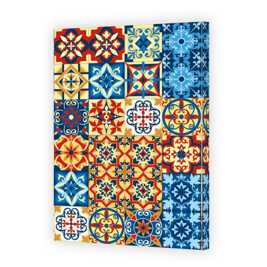 Thumbnail for Canvas - Mirror Image Canvas Wrap