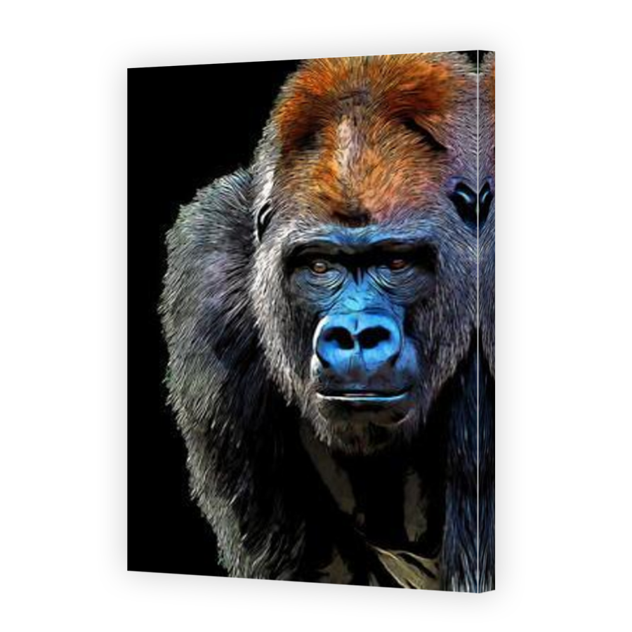 Thumbnail for Canvas - Mirror Image Canvas Wrap