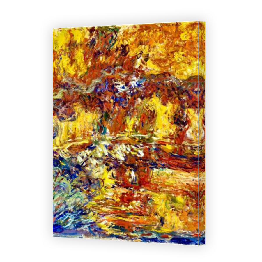 Thumbnail for Canvas - Mirror Image Canvas Wrap