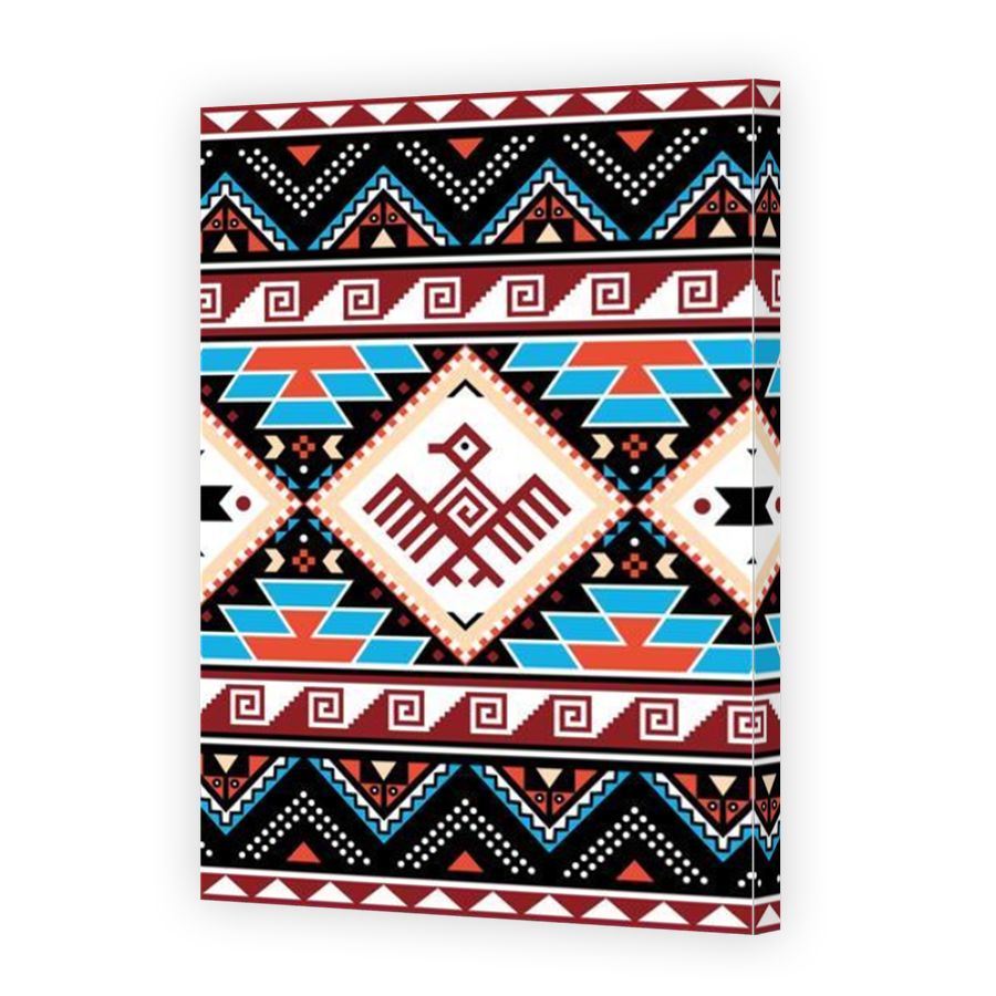 Thumbnail for Canvas - Mirror Image Canvas Wrap