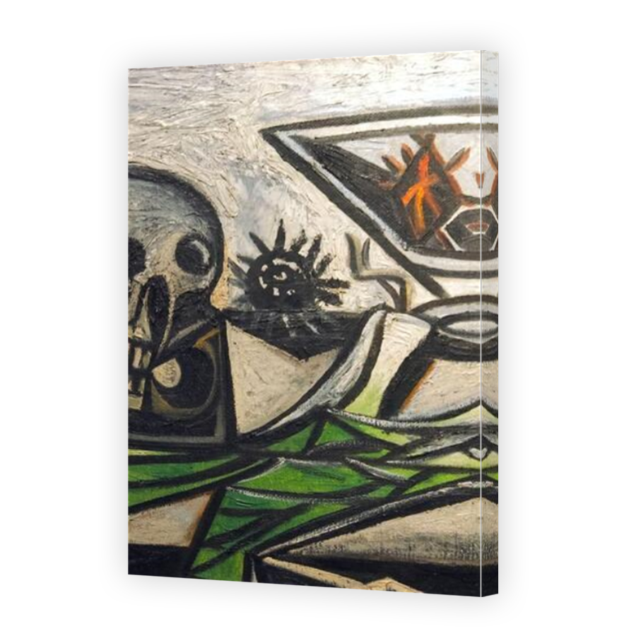 Thumbnail for Canvas - Mirror Image Canvas Wrap