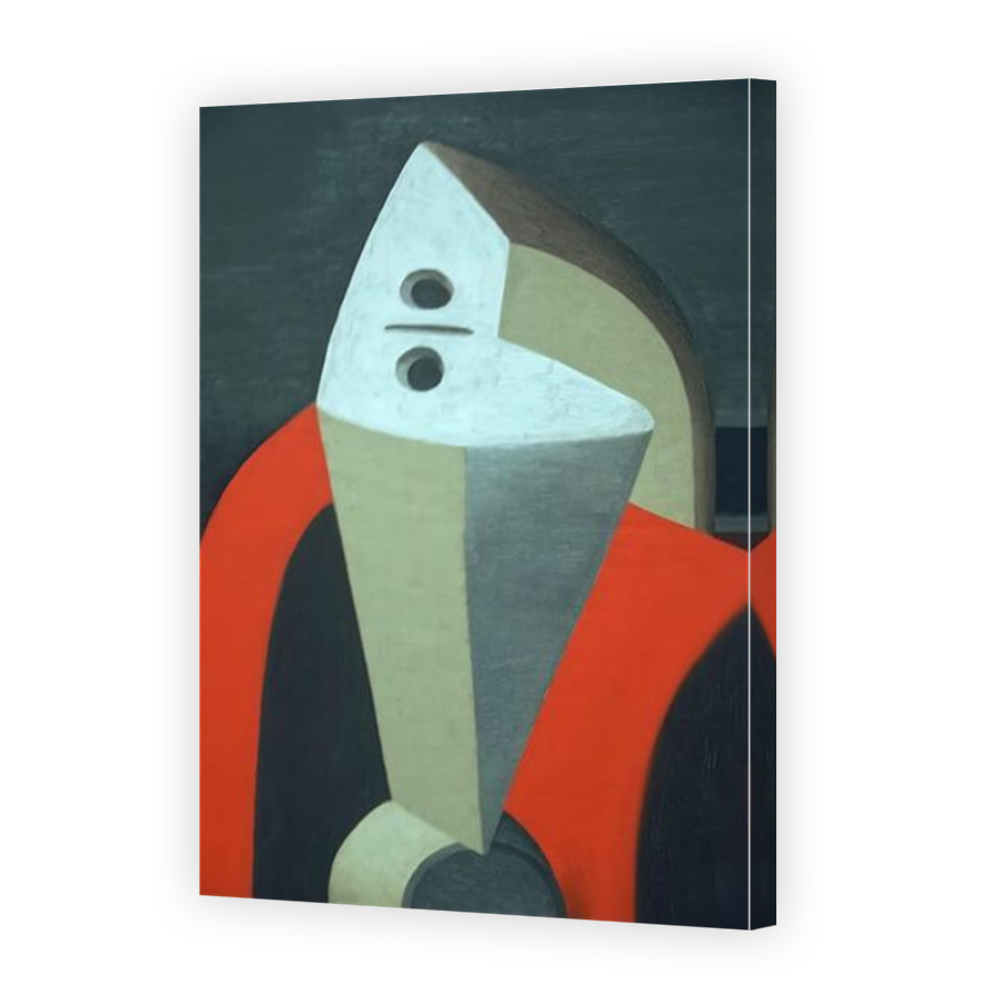 Thumbnail for Canvas - Mirror Image Canvas Wrap