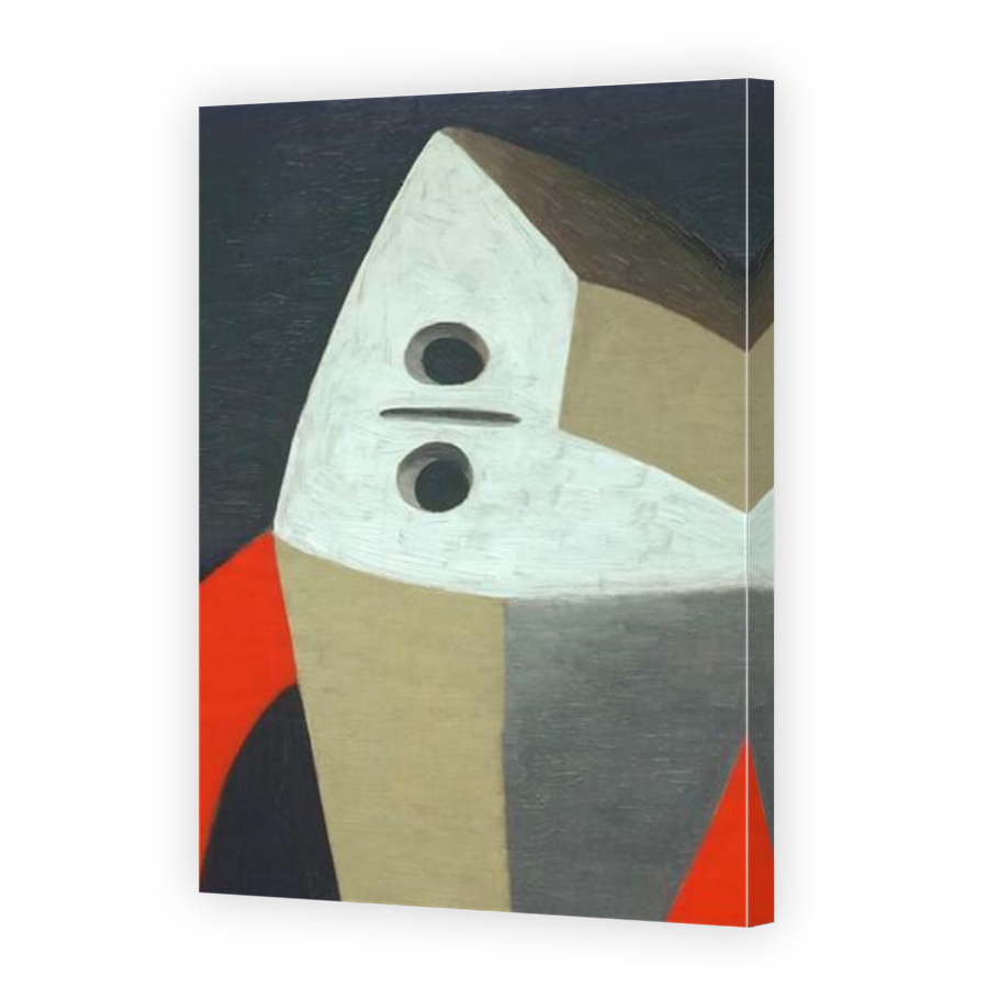 Thumbnail for Canvas - Mirror Image Canvas Wrap