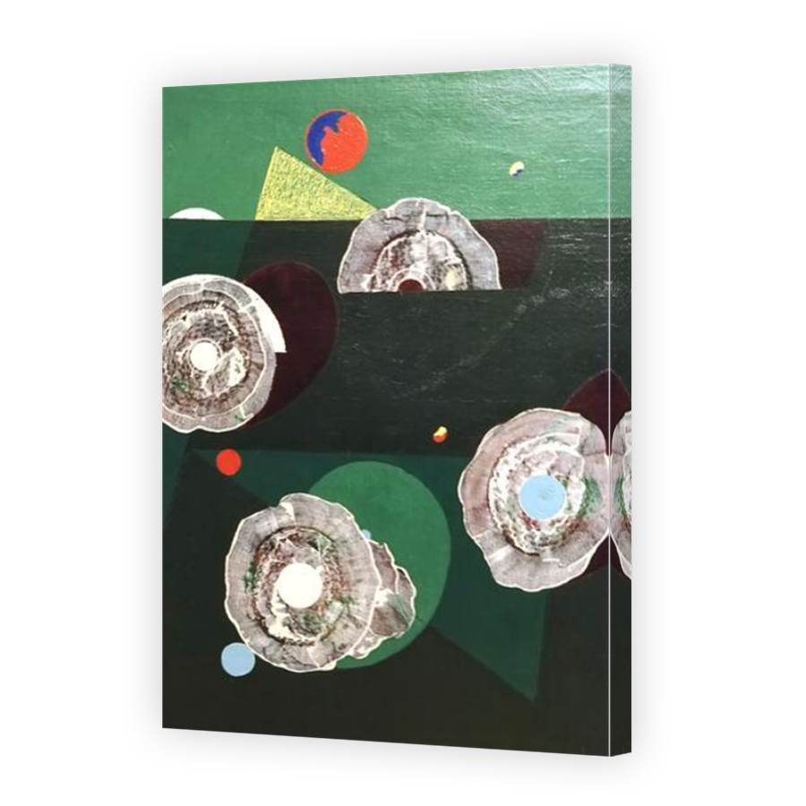 Thumbnail for Canvas - Mirror Image Canvas Wrap