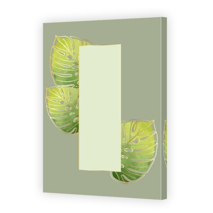 Thumbnail for Canvas - Mirror Image Canvas Wrap