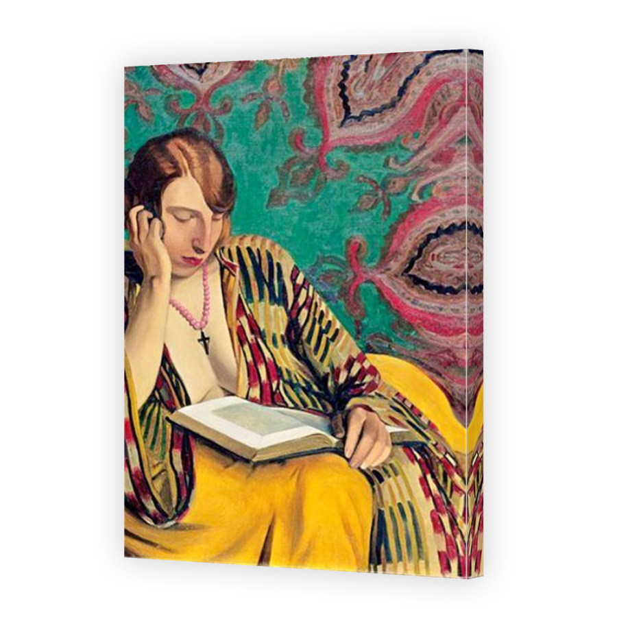 Thumbnail for Canvas - Mirror Image Canvas Wrap