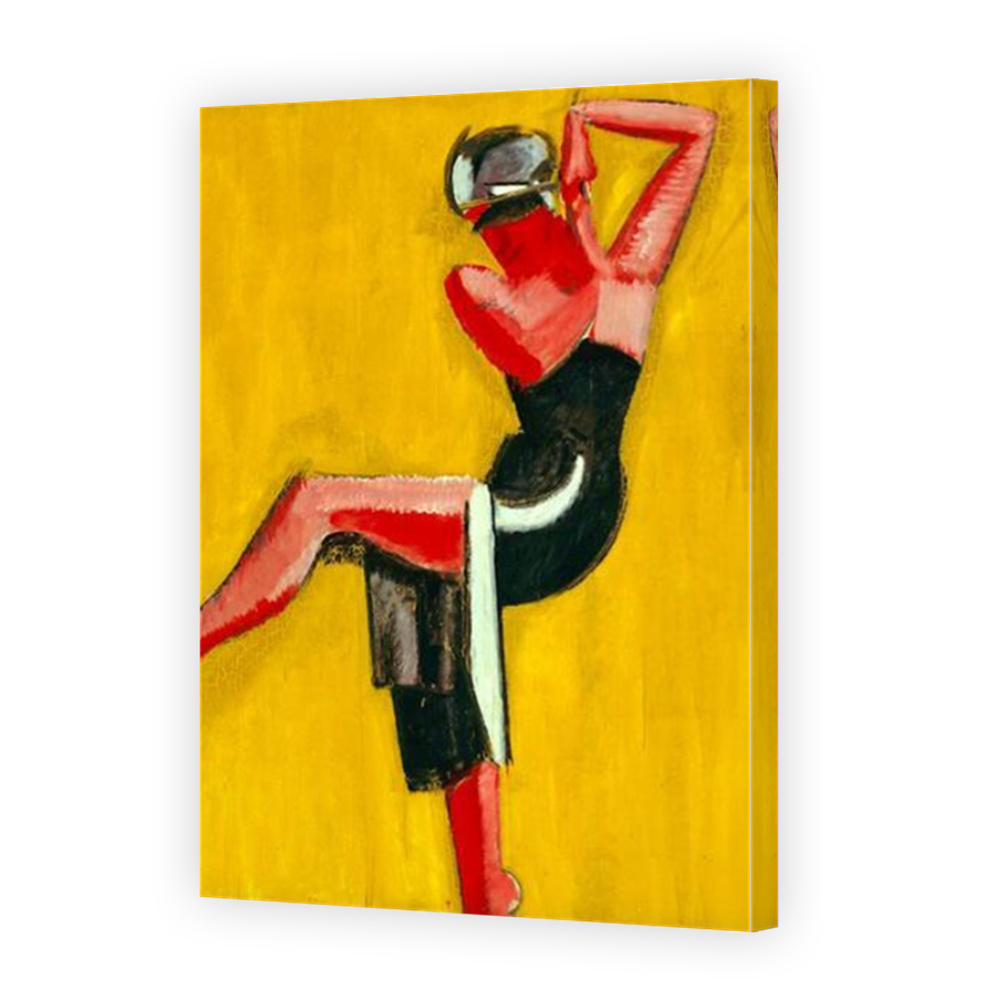 Thumbnail for Canvas - Mirror Image Canvas Wrap