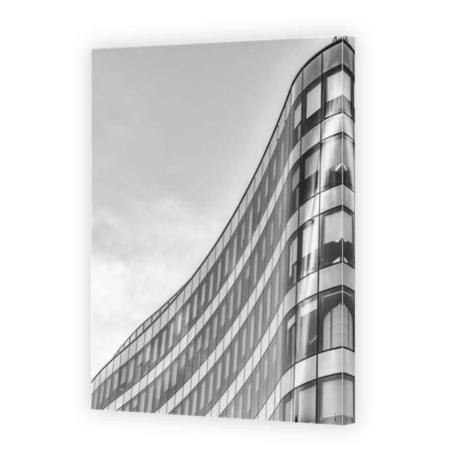 Thumbnail for Canvas - Mirror Image Canvas Wrap