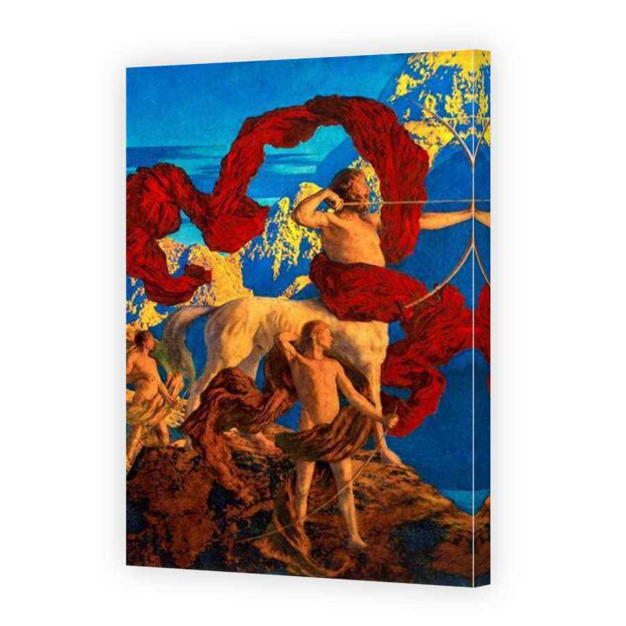 Thumbnail for Canvas - Mirror Image Canvas Wrap