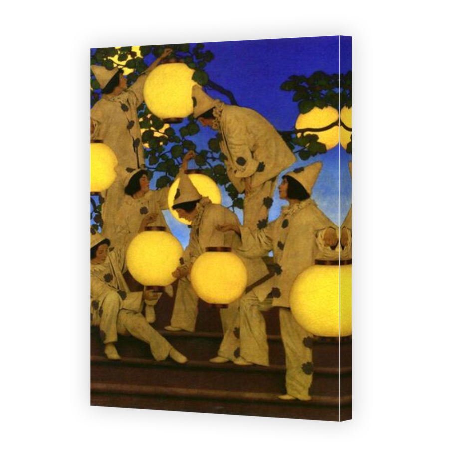 Thumbnail for Canvas - Mirror Image Canvas Wrap
