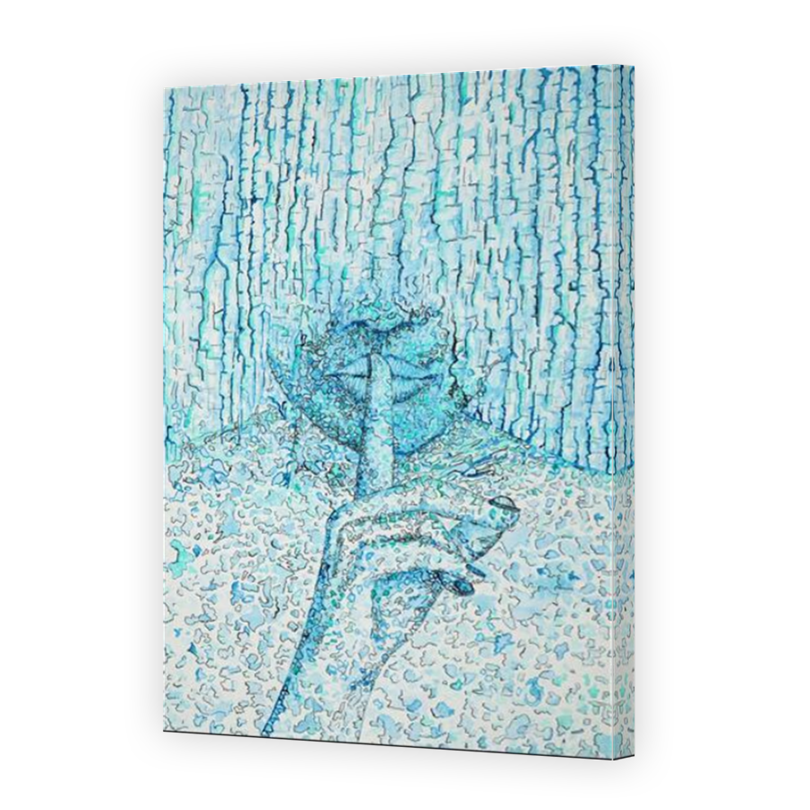 Thumbnail for Canvas - Mirror Image Canvas Wrap