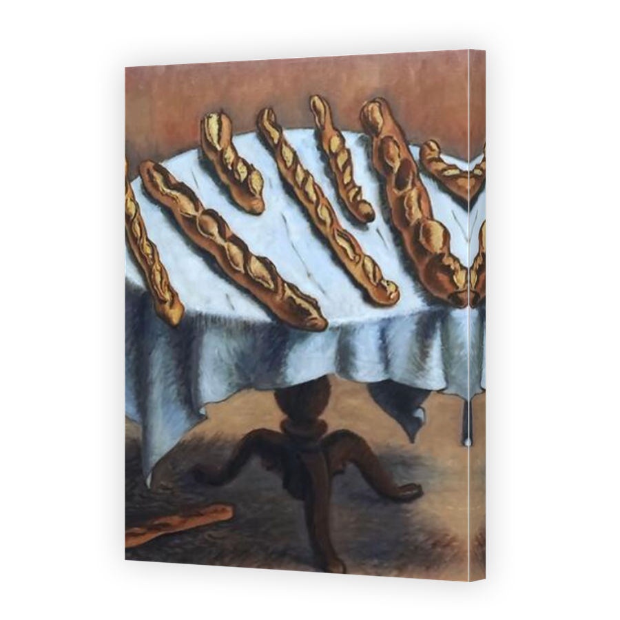 Thumbnail for Canvas - Mirror Image Canvas Wrap