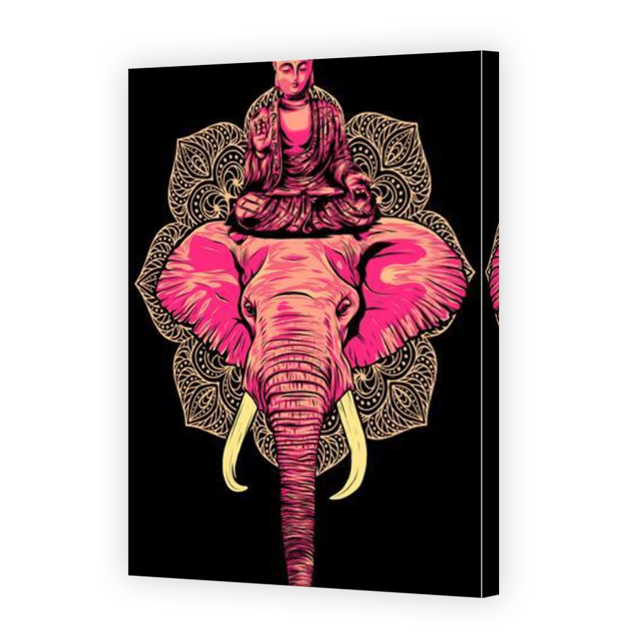 Thumbnail for Canvas - Mirror Image Canvas Wrap