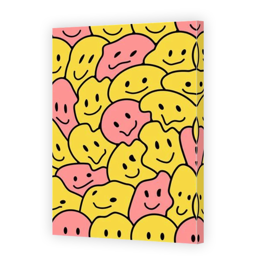 Thumbnail for Canvas - Mirror Image Canvas Wrap