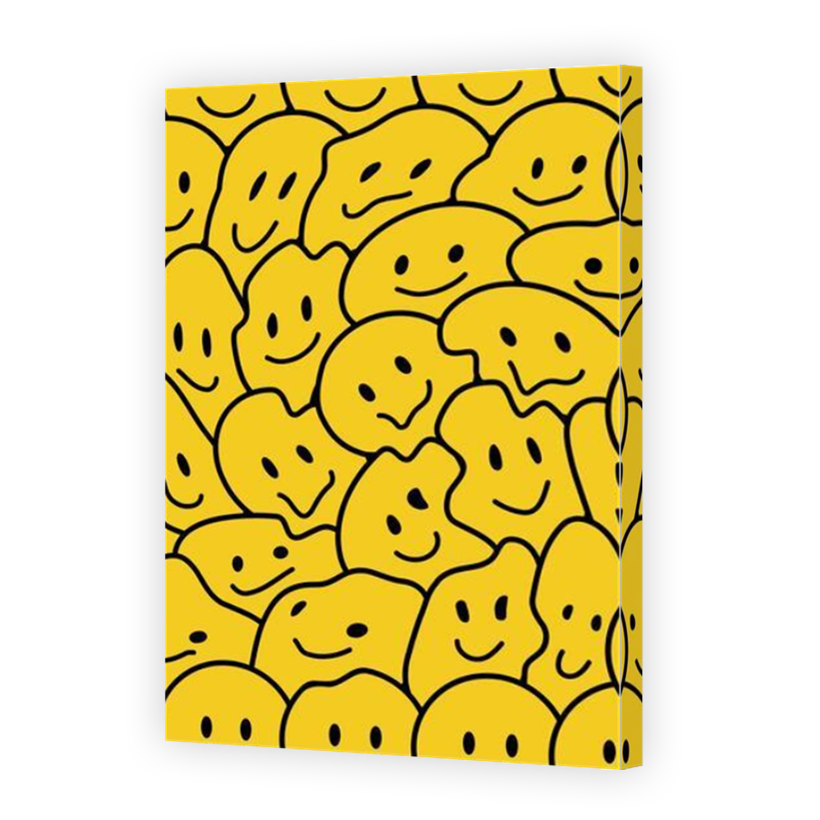 Thumbnail for Canvas - Mirror Image Canvas Wrap