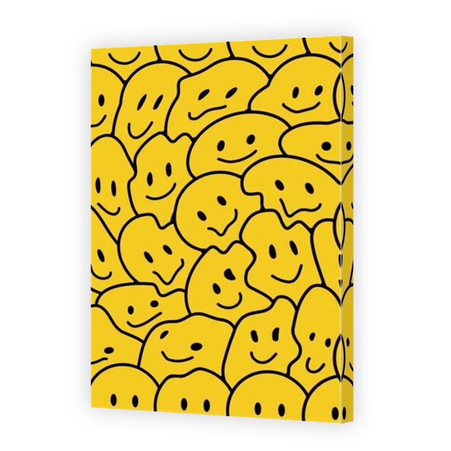 Thumbnail for Canvas - Mirror Image Canvas Wrap
