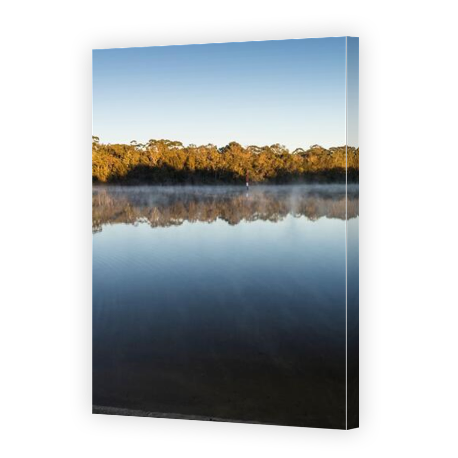 Thumbnail for Canvas - Mirror Image Canvas Wrap