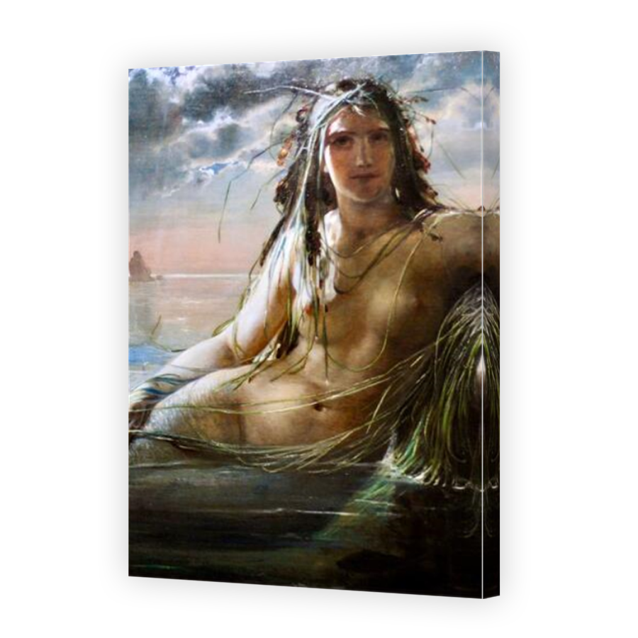 Thumbnail for Canvas - Mirror Image Canvas Wrap