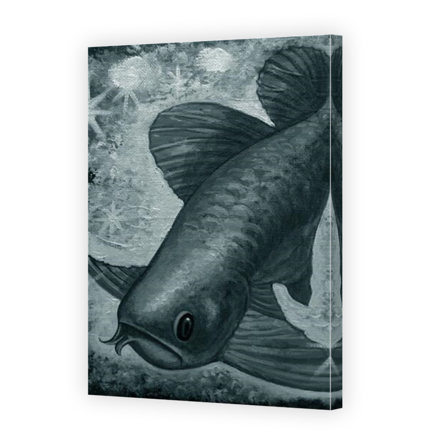 Thumbnail for Canvas - Mirror Image Canvas Wrap