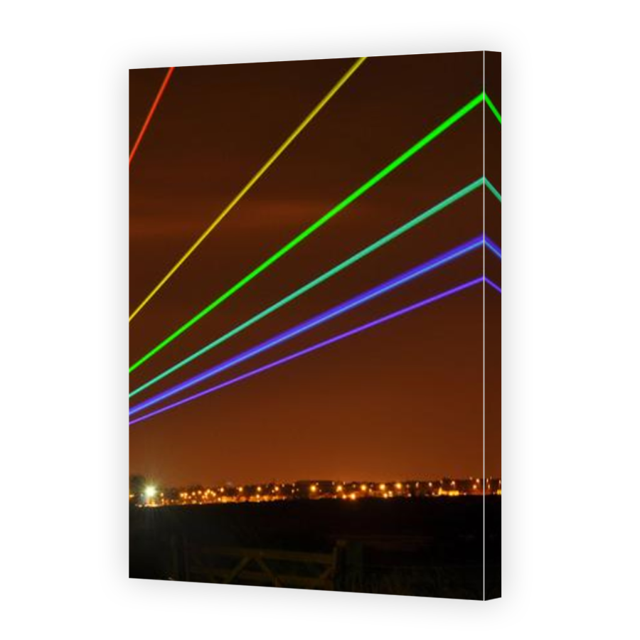 Thumbnail for Canvas - Mirror Image Canvas Wrap