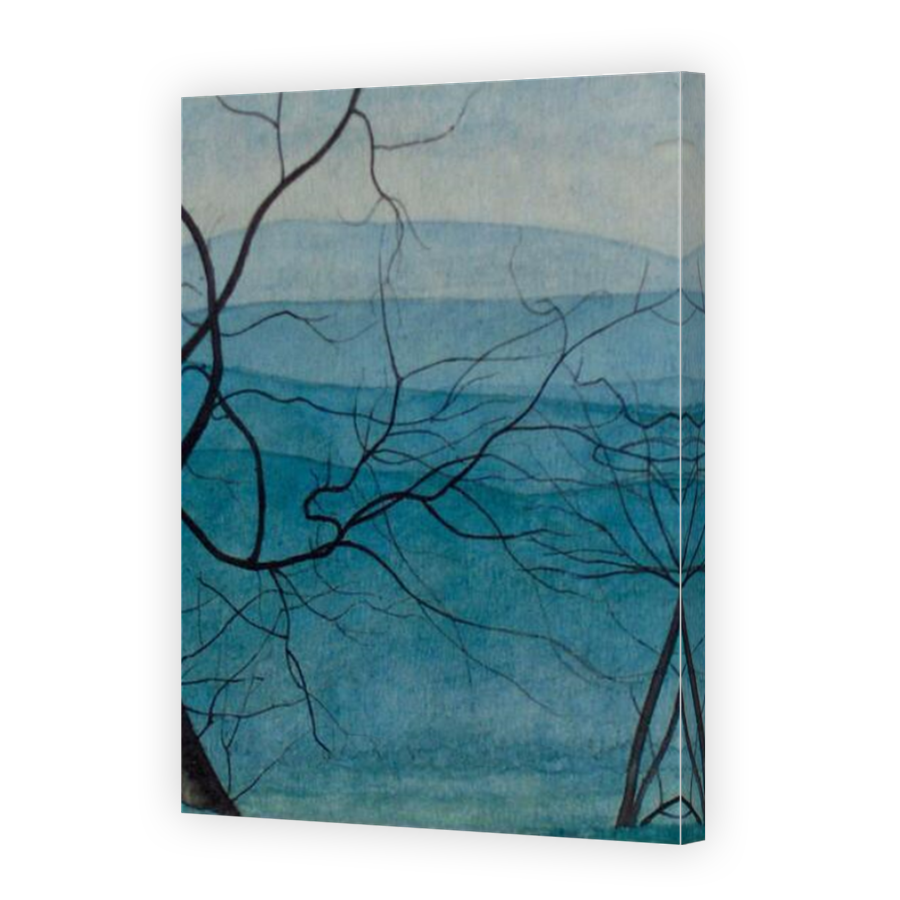 Thumbnail for Canvas - Mirror Image Canvas Wrap