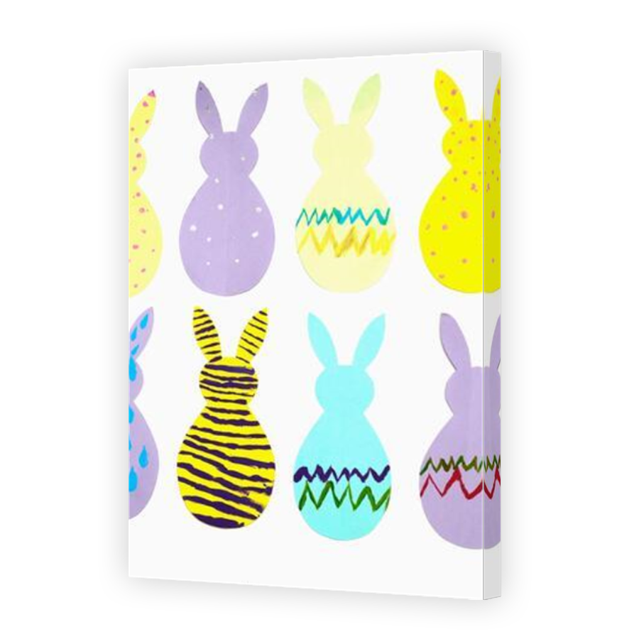 Thumbnail for Canvas - Mirror Image Canvas Wrap
