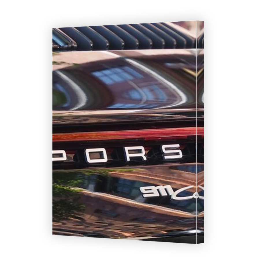 Thumbnail for Canvas - Mirror Image Canvas Wrap