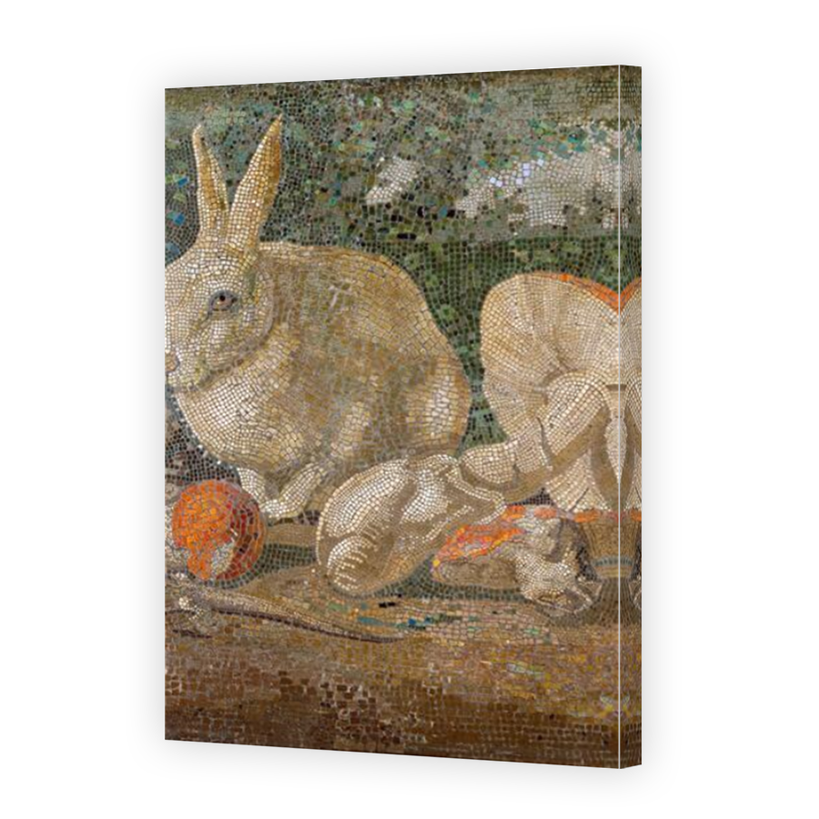 Thumbnail for Canvas - Mirror Image Canvas Wrap