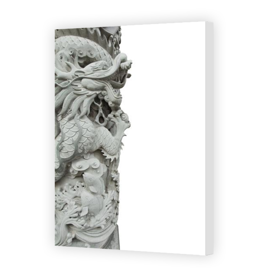 Thumbnail for Canvas - Mirror Image Canvas Wrap