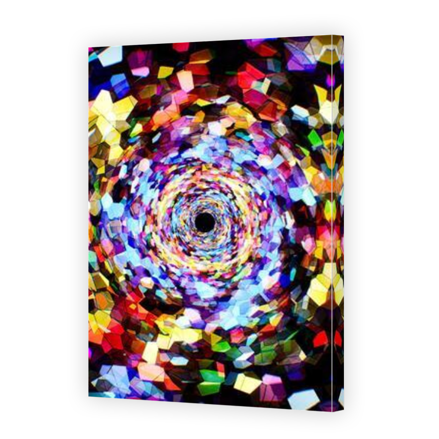 Thumbnail for Canvas - Mirror Image Canvas Wrap