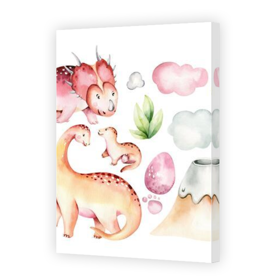 Thumbnail for Canvas - Mirror Image Canvas Wrap