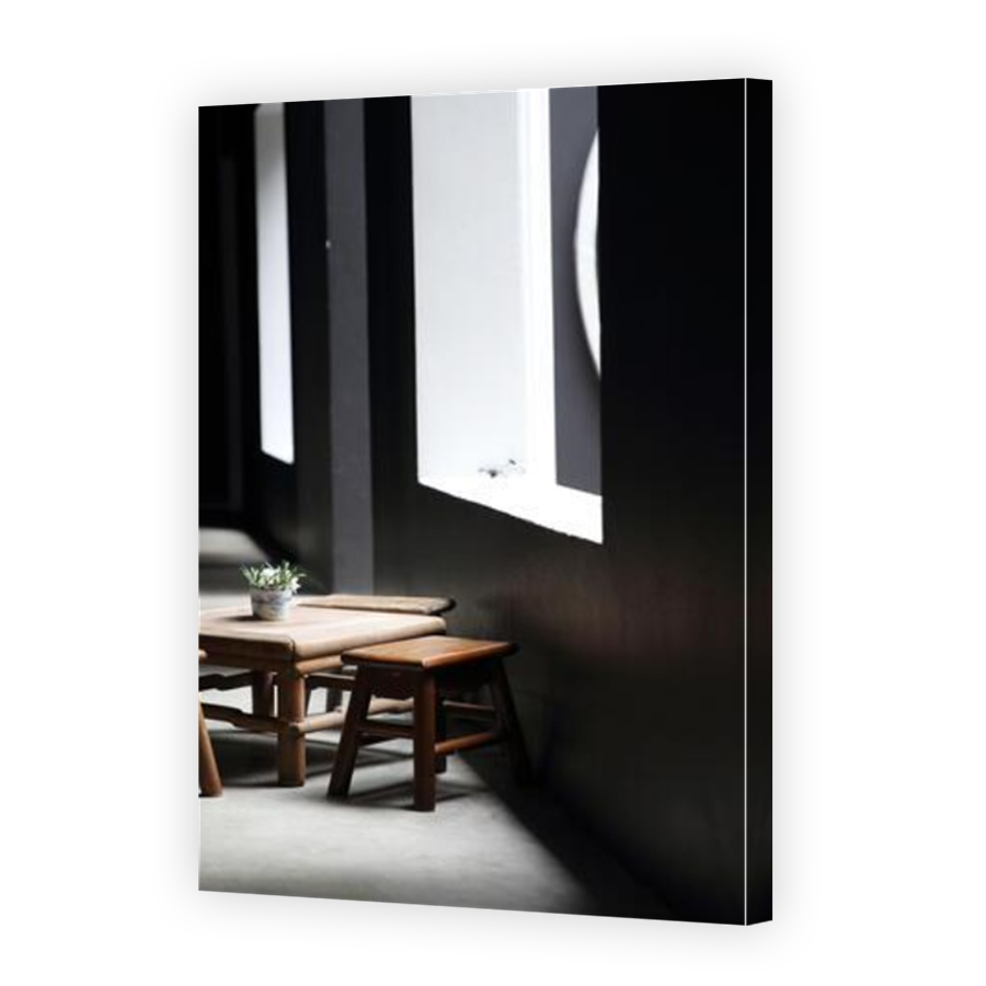 Thumbnail for Canvas - Mirror Image Canvas Wrap