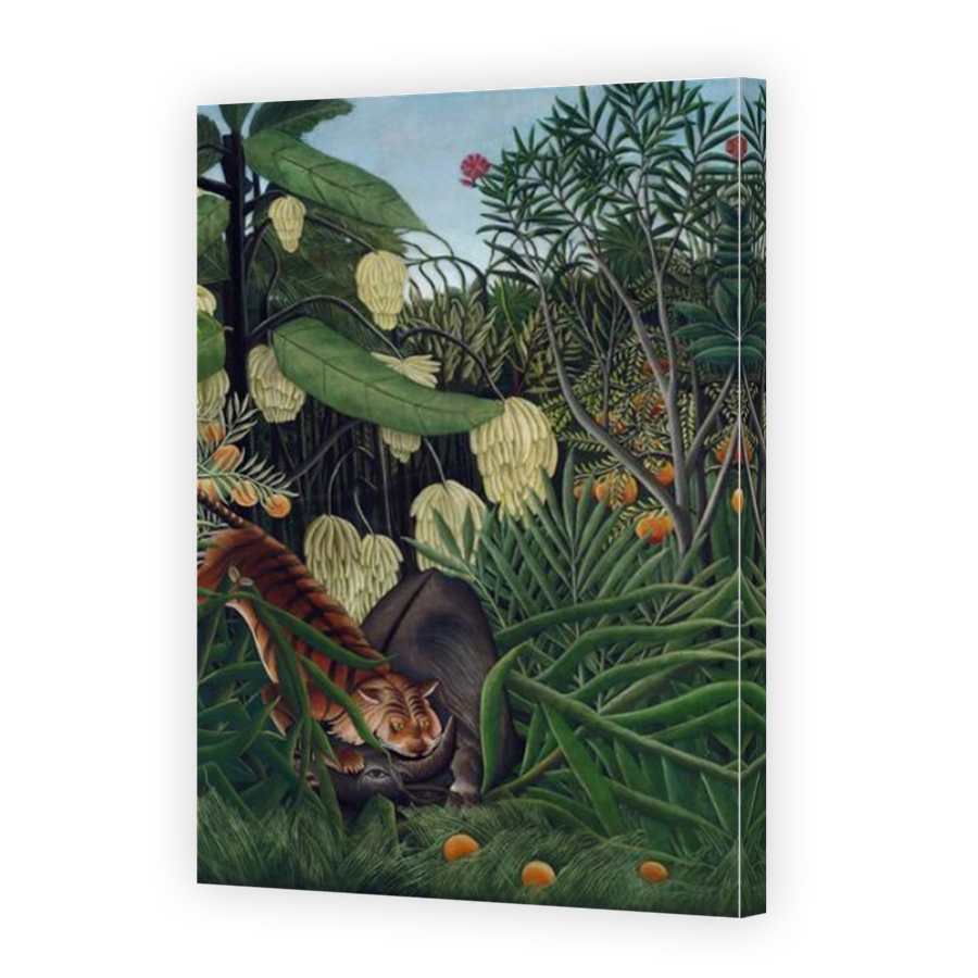 Thumbnail for Canvas - Mirror Image Canvas Wrap