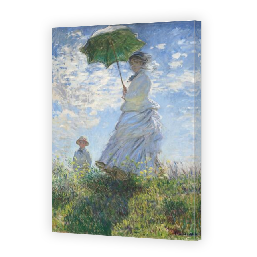 Thumbnail for Canvas - Mirror Image Canvas Wrap
