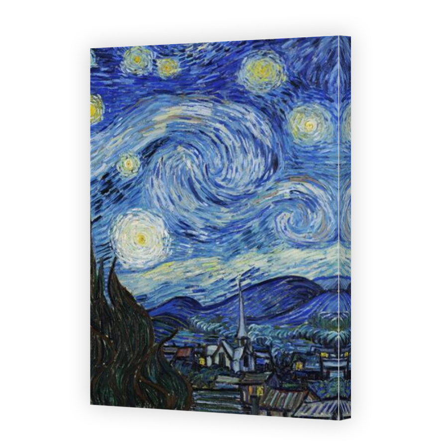 Thumbnail for Canvas - Mirror Image Canvas Wrap