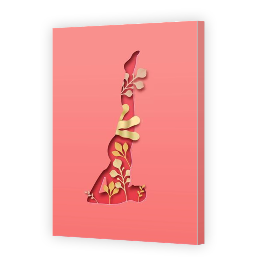 Thumbnail for Canvas - Mirror Image Canvas Wrap
