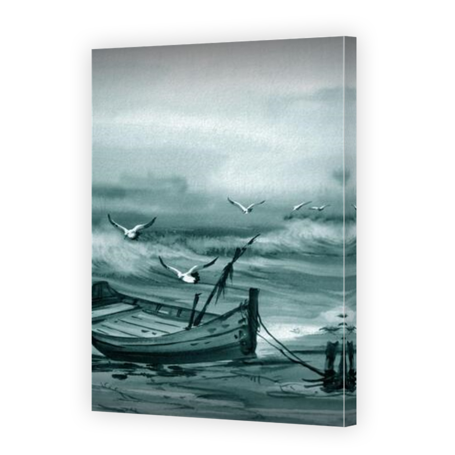 Thumbnail for Canvas - Mirror Image Canvas Wrap