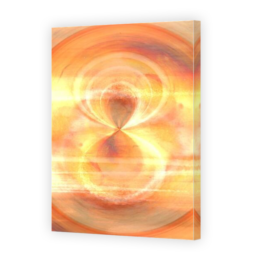 Thumbnail for Canvas - Mirror Image Canvas Wrap