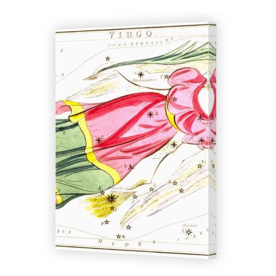 Thumbnail for Canvas - Mirror Image Canvas Wrap